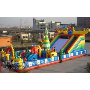 創意無限，歡樂滿溢 探索項城市水寨華祥氣模玩具廠的多元充氣產品世界