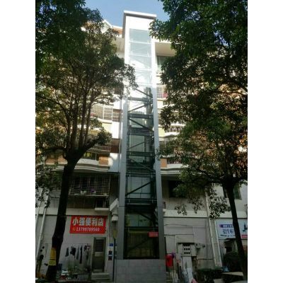 專業(yè)別墅電梯安裝服務——廈門德菱電梯，品質(zhì)與安全的保障